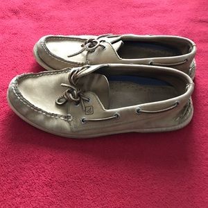 Sorry Topsider boat shoes